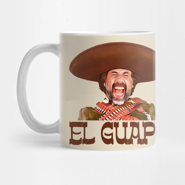 El Guapo by darklordpug